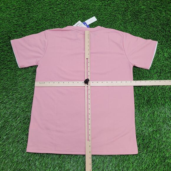 My-Melody Japanese Rabbit Shirt Womens L/XL 20x26 Pink Tv-Show - Picture 3 of 15